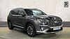 Hyundai SANTA FE 1.6 h T-GDi Premium SUV 5dr Petrol Hybrid Auto Euro 6 (s/s) (230 ps) Magnetic Grey