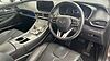 Hyundai SANTA FE 1.6 h T-GDi Premium SUV 5dr Petrol Hybrid Auto Euro 6 (s/s) (230 ps) Magnetic Grey