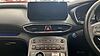 Hyundai SANTA FE 1.6 h T-GDi Premium SUV 5dr Petrol Hybrid Auto Euro 6 (s/s) (230 ps) Magnetic Grey