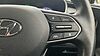 Hyundai SANTA FE 1.6 h T-GDi Premium SUV 5dr Petrol Hybrid Auto Euro 6 (s/s) (230 ps) Magnetic Grey