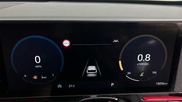 Hyundai KONA 1.0 T-GDi N Line SUV 5dr Petrol DCT Euro 6 (s/s) (120 ps) Black