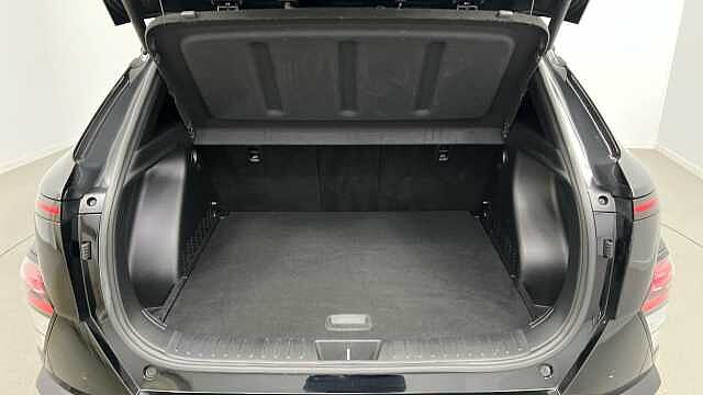 Hyundai KONA 1.0 T-GDi N Line SUV 5dr Petrol DCT Euro 6 (s/s) (120 ps) Black