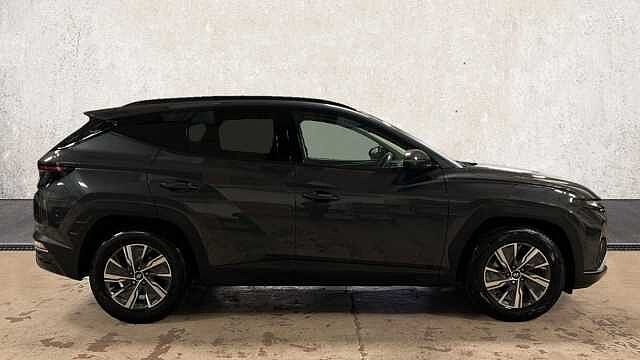 Hyundai TUCSON 1.6 T-GDi SE Connect SUV 5dr Petrol Manual Euro 6 (s/s) (150 ps) Grey