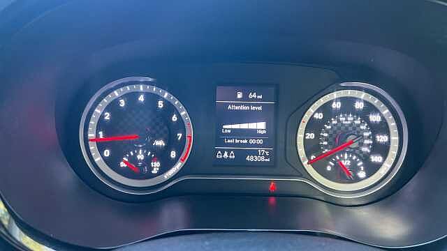 Hyundai I10 1.2 Premium Hatchback 5dr Petrol Manual Euro 6 (s/s) (84 ps) Grey