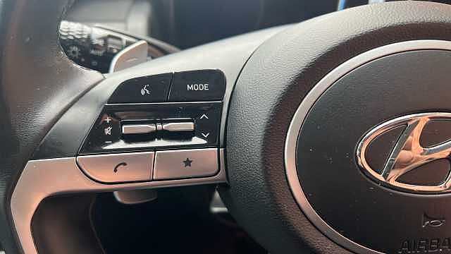 Hyundai TUCSON 1.6 h T-GDi SE Connect SUV 5dr Petrol Hybrid Auto Euro 6 (s/s) (230 ps) Dark Knight