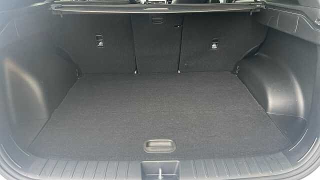Hyundai TUCSON 1.6 h T-GDi N Line SUV 5dr Petrol Hybrid Auto Euro 6 (s/s) (230 ps) Serenity White