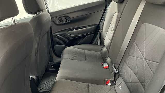 Hyundai BAYON 1.0 T-GDi MHEV SE Connect DCT Euro 6 (s/s) 5dr Aurora Grey