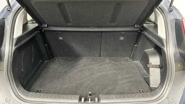 Hyundai BAYON 1.0 T-GDi MHEV SE Connect DCT Euro 6 (s/s) 5dr Aurora Grey