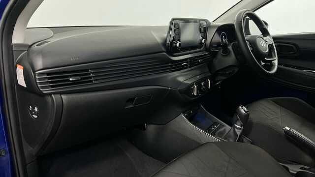 Hyundai BAYON 1.0 T-GDi MHEV SE Connect SUV 5dr Petrol Hybrid Manual Euro 6 (s/s) (100 ps)