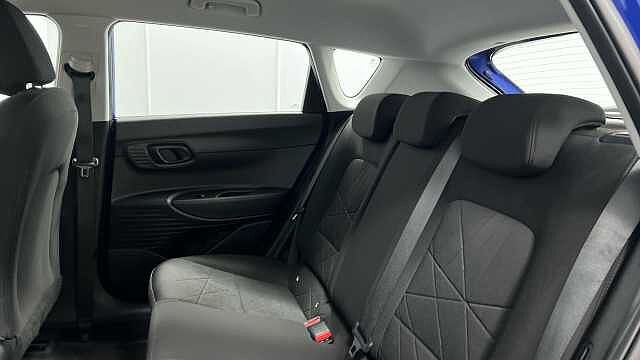 Hyundai BAYON 1.0 T-GDi MHEV SE Connect SUV 5dr Petrol Hybrid Manual Euro 6 (s/s) (100 ps)