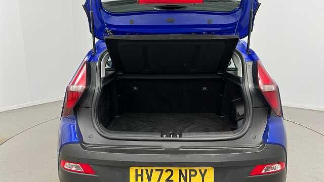 Hyundai BAYON 1.0 T-GDi MHEV SE Connect SUV 5dr Petrol Hybrid Manual Euro 6 (s/s) (100 ps)