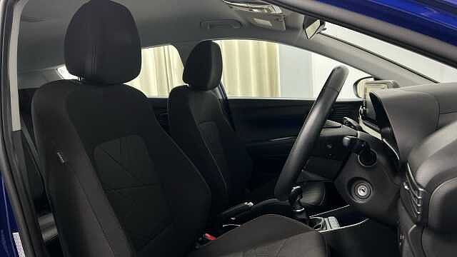 Hyundai BAYON 1.0 T-GDi MHEV SE Connect SUV 5dr Petrol Hybrid Manual Euro 6 (s/s) (100 ps)