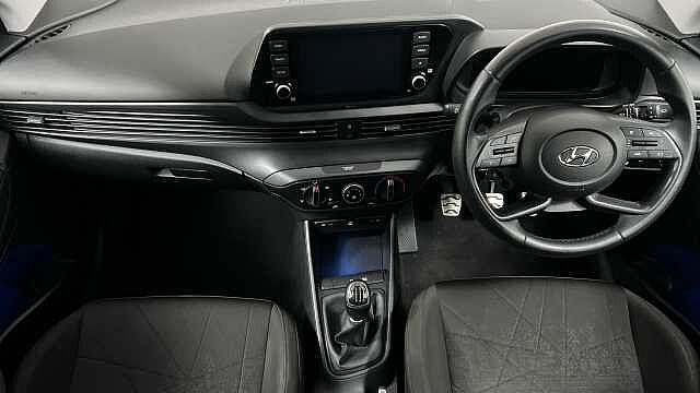 Hyundai BAYON 1.0 T-GDi MHEV SE Connect SUV 5dr Petrol Hybrid Manual Euro 6 (s/s) (100 ps)