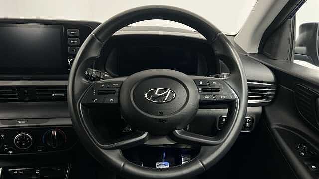Hyundai BAYON 1.0 T-GDi MHEV SE Connect SUV 5dr Petrol Hybrid Manual Euro 6 (s/s) (100 ps)