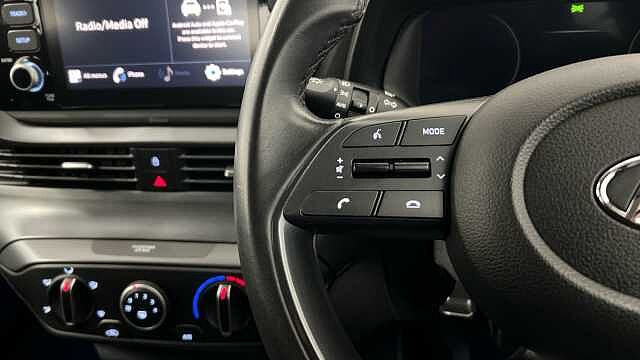 Hyundai BAYON 1.0 T-GDi MHEV SE Connect SUV 5dr Petrol Hybrid Manual Euro 6 (s/s) (100 ps)