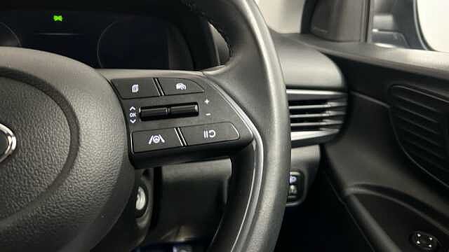 Hyundai BAYON 1.0 T-GDi MHEV SE Connect SUV 5dr Petrol Hybrid Manual Euro 6 (s/s) (100 ps)