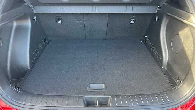 Hyundai KONA 1.6 h-GDi N Line S SUV 5dr Petrol Hybrid DCT Euro 6 (s/s) (141 ps) Red