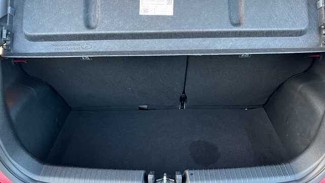 Hyundai I10 1.2 Premium Hatchback 5dr Petrol Auto Euro 6 (s/s) (84 ps) Red