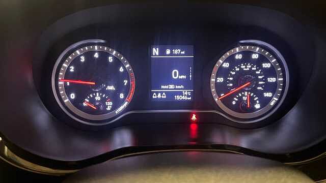 Hyundai I10 1.0 Premium Hatchback 5dr Petrol Auto Euro 6 (s/s) (67 ps) Dragon Red