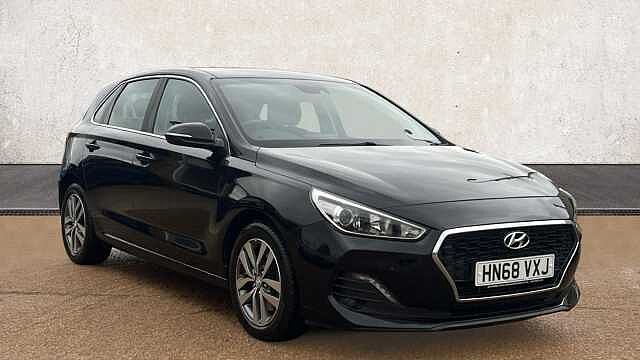 Hyundai i30 1.0 T-GDi SE Hatchback 5dr Petrol Manual Euro 6 (s/s) (120 ps)