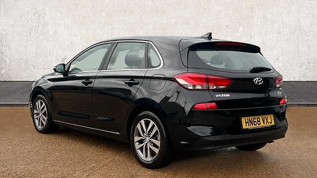 Hyundai i30 1.0 T-GDi SE Hatchback 5dr Petrol Manual Euro 6 (s/s) (120 ps)