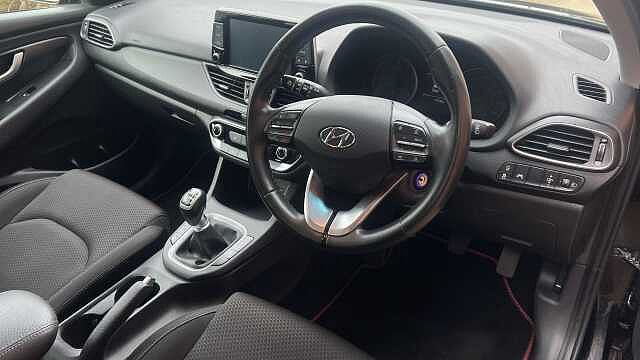 Hyundai i30 1.0 T-GDi SE Hatchback 5dr Petrol Manual Euro 6 (s/s) (120 ps)