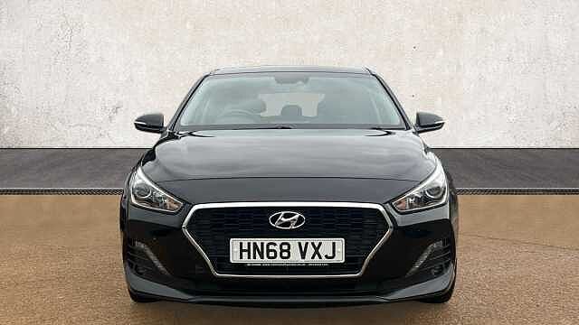 Hyundai i30 1.0 T-GDi SE Hatchback 5dr Petrol Manual Euro 6 (s/s) (120 ps)