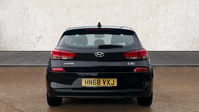 Hyundai i30 1.0 T-GDi SE Hatchback 5dr Petrol Manual Euro 6 (s/s) (120 ps)