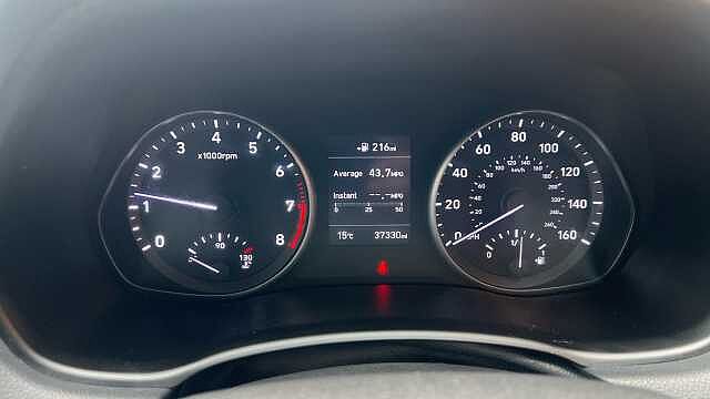 Hyundai i30 1.0 T-GDi SE Hatchback 5dr Petrol Manual Euro 6 (s/s) (120 ps)