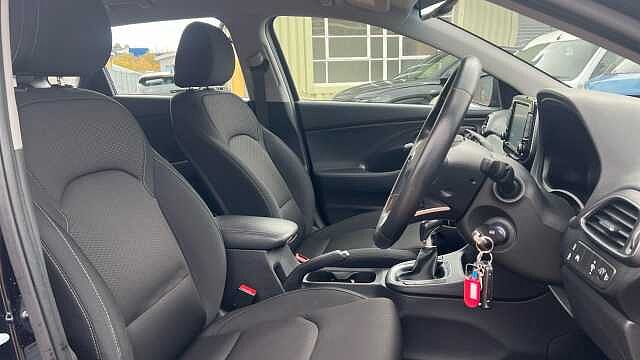 Hyundai i30 1.0 T-GDi SE Hatchback 5dr Petrol Manual Euro 6 (s/s) (120 ps)
