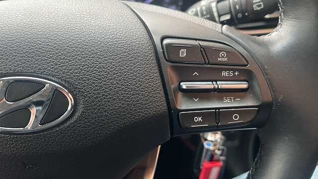 Hyundai i30 1.0 T-GDi SE Hatchback 5dr Petrol Manual Euro 6 (s/s) (120 ps)