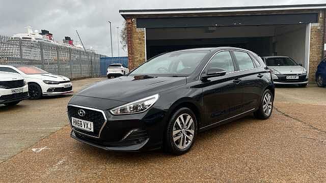 Hyundai i30 1.0 T-GDi SE Hatchback 5dr Petrol Manual Euro 6 (s/s) (120 ps)