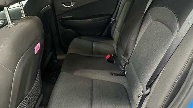 Hyundai KONA 64kWh Premium SUV 5dr Electric Auto (10.5kW Charger) (204 ps) Blue