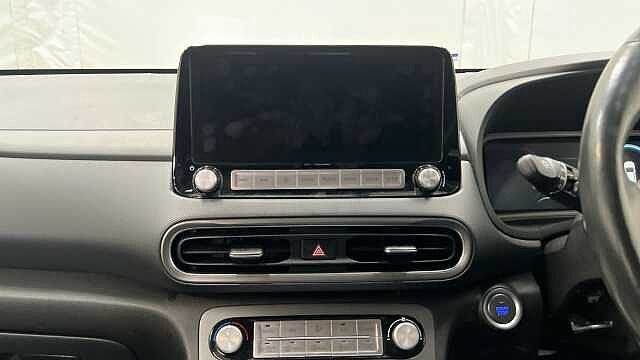 Hyundai KONA 64kWh Premium SUV 5dr Electric Auto (10.5kW Charger) (204 ps) Blue