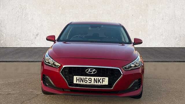 Hyundai i30 1.6 CRDi Premium Hatchback 5dr Diesel DCT Euro 6 (s/s) (115 ps)