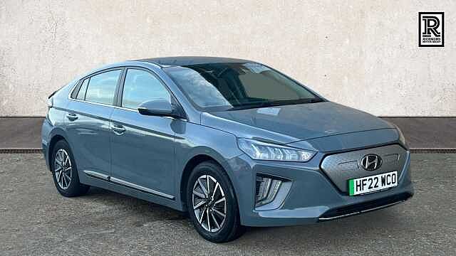 Hyundai IONIQ 38.3kWh Premium Hatchback 5dr Electric Auto (136 ps)
