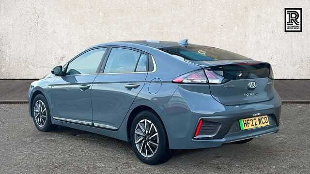 Hyundai IONIQ 38.3kWh Premium Hatchback 5dr Electric Auto (136 ps)