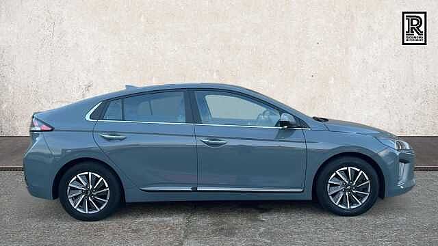 Hyundai IONIQ 38.3kWh Premium Hatchback 5dr Electric Auto (136 ps)
