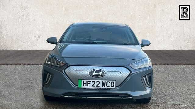 Hyundai IONIQ 38.3kWh Premium Hatchback 5dr Electric Auto (136 ps)