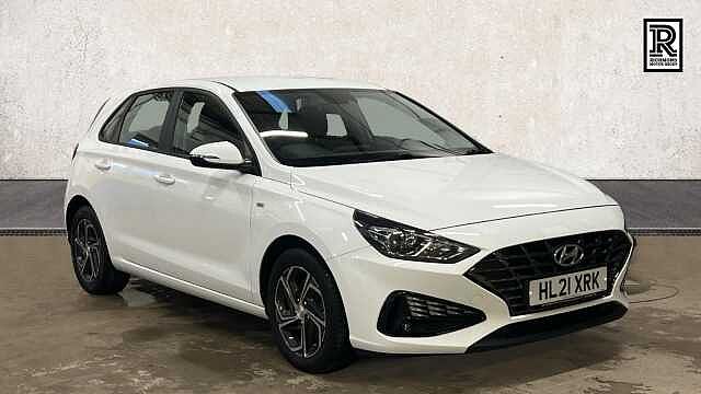 Hyundai i30 1.0 T-GDi MHEV SE Connect Hatchback 5dr Petrol Hybrid Manual Euro 6 (s/s) (120 p