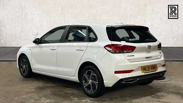 Hyundai i30 1.0 T-GDi MHEV SE Connect Hatchback 5dr Petrol Hybrid Manual Euro 6 (s/s) (120 p