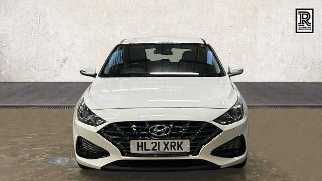 Hyundai i30 1.0 T-GDi MHEV SE Connect Hatchback 5dr Petrol Hybrid Manual Euro 6 (s/s) (120 p