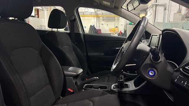 Hyundai i30 1.0 T-GDi MHEV SE Connect Hatchback 5dr Petrol Hybrid Manual Euro 6 (s/s) (120 p