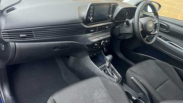 Hyundai BAYON 1.0 T-GDi MHEV SE Connect SUV 5dr Petrol Hybrid DCT Euro 6 (s/s) (100 ps)