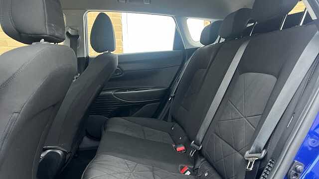 Hyundai BAYON 1.0 T-GDi MHEV SE Connect SUV 5dr Petrol Hybrid DCT Euro 6 (s/s) (100 ps)