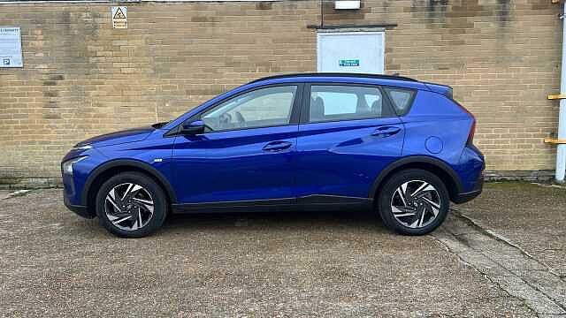 Hyundai BAYON 1.0 T-GDi MHEV SE Connect SUV 5dr Petrol Hybrid DCT Euro 6 (s/s) (100 ps)
