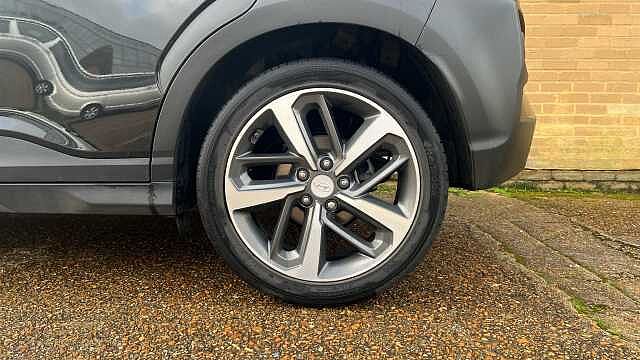 Hyundai KONA 1.0 T-GDi Play SUV 5dr Petrol Manual Euro 6 (s/s) (120 ps)