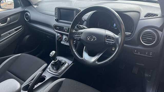 Hyundai KONA 1.0 T-GDi Play SUV 5dr Petrol Manual Euro 6 (s/s) (120 ps)