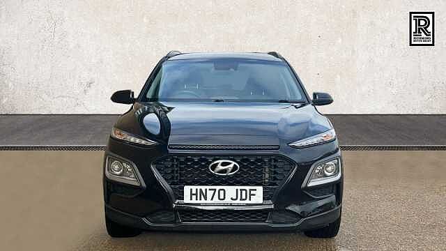 Hyundai KONA 1.0 T-GDi Play SUV 5dr Petrol Manual Euro 6 (s/s) (120 ps)