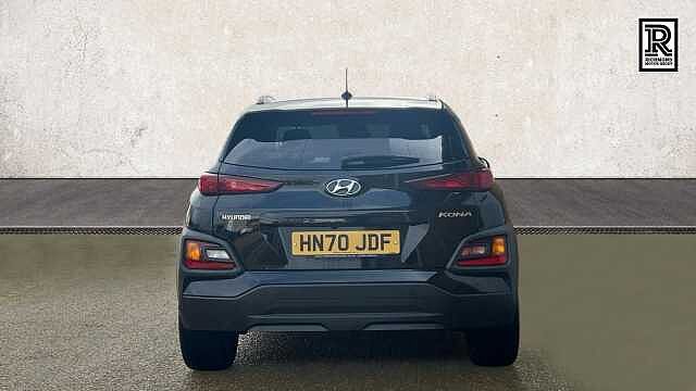Hyundai KONA 1.0 T-GDi Play SUV 5dr Petrol Manual Euro 6 (s/s) (120 ps)